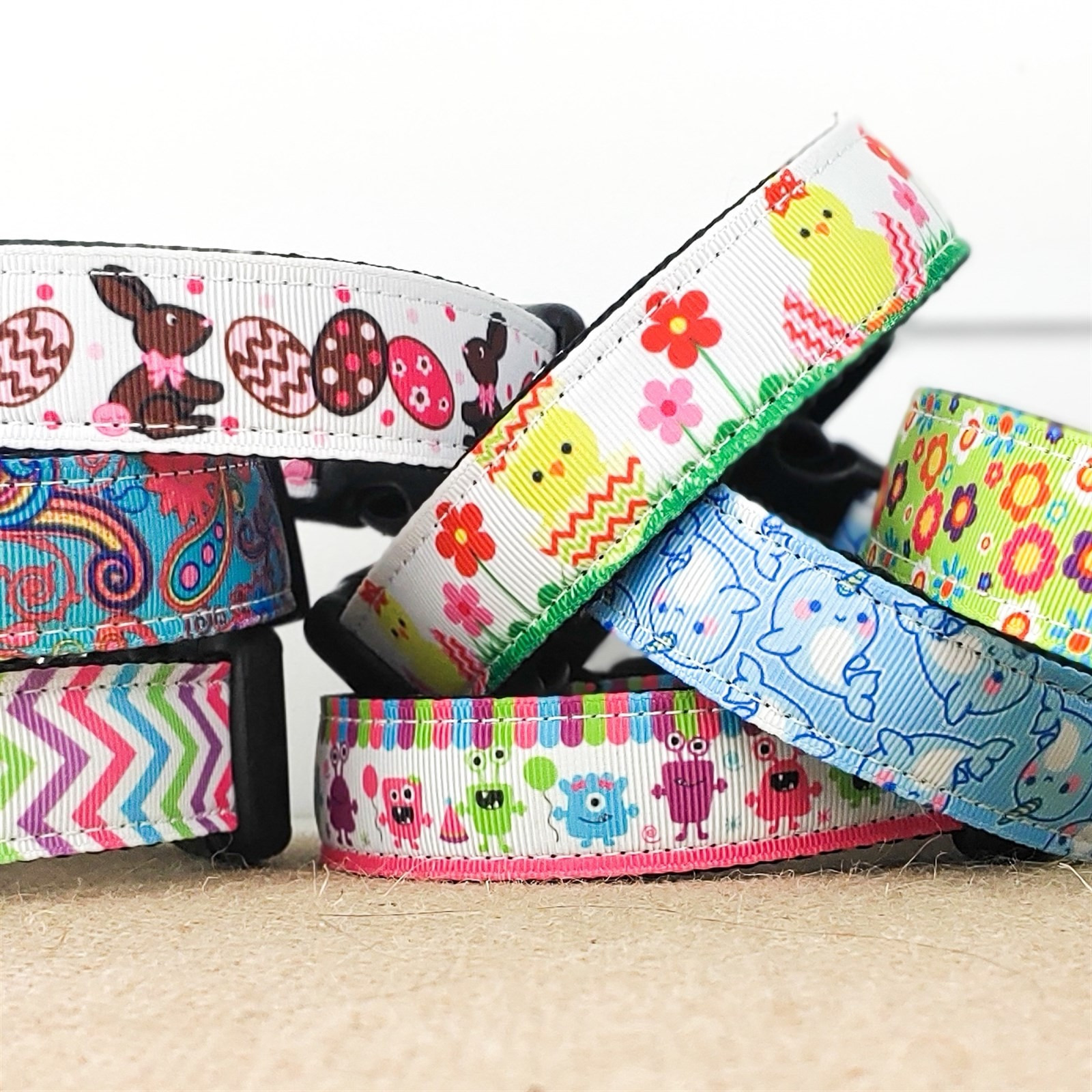 Spring Dog Collars | Jane