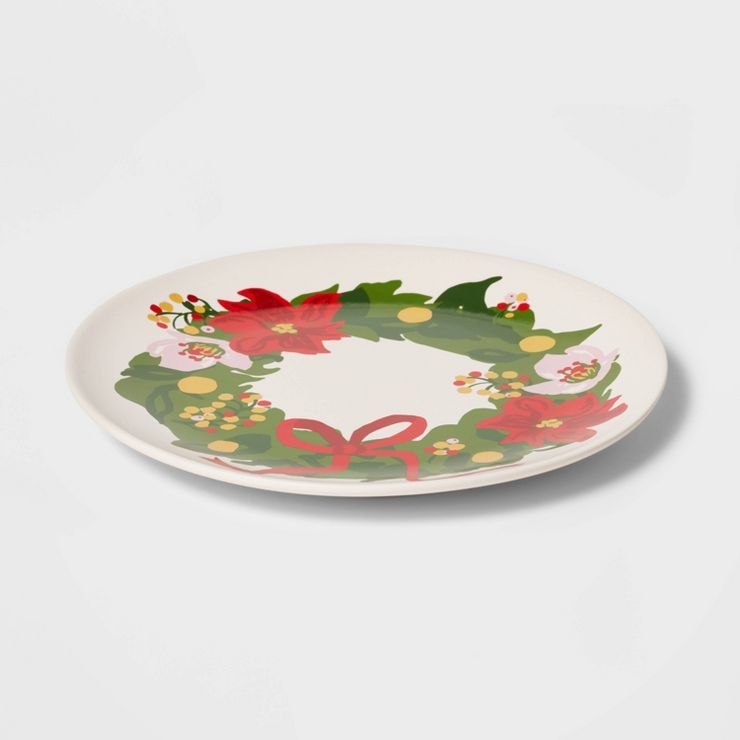 7.5" Stoneware Appetizer Plate - Threshold™ | Target