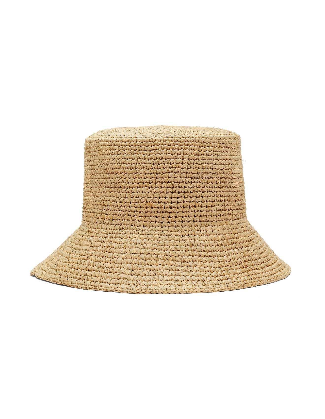 RAFFIA BUCKET HAT | David Jones (Australia & New Zealand)
