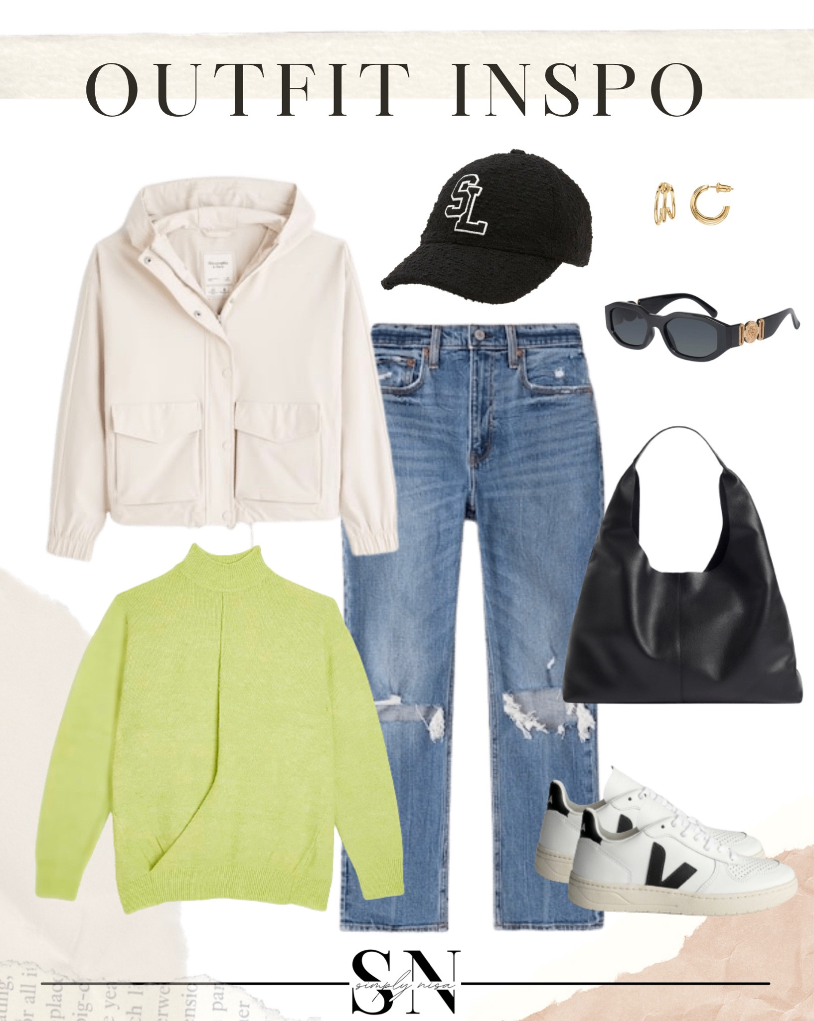 #LTKbeauty #LTKitbag #LTKshoecrush #LTKstyletip #LTKunder100 #LTKunder50 #LTKsalealert #LTKworkwear #LTKtravel #LTKSeasonal #LTKFind #LTKU #LTKbeauty 
Spring outfits, Abercrombie jeans, petite outfits, jeans