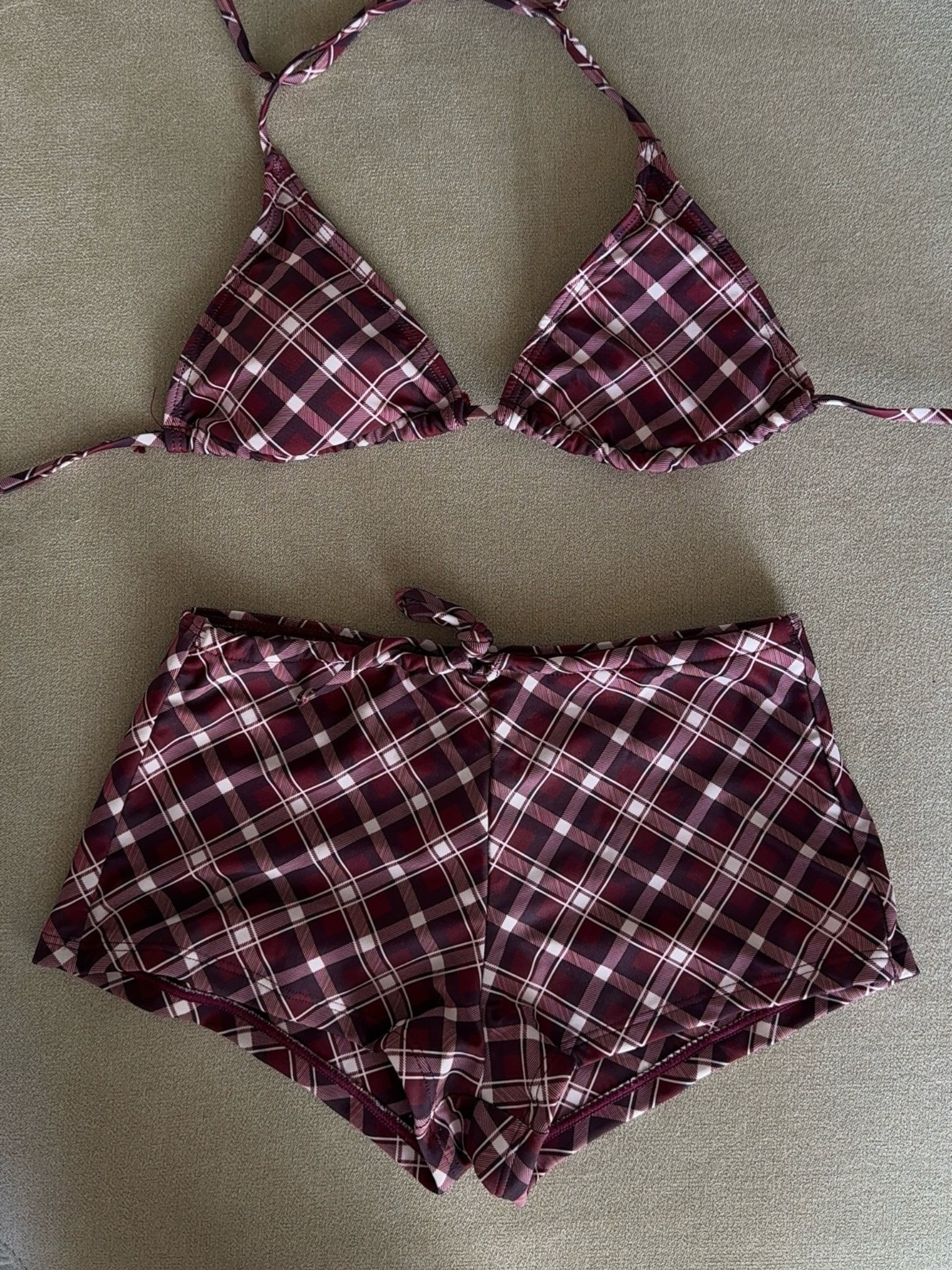 The cutest bikini 🤍

#LTKSeasonal #LTKootd #LTKSwim