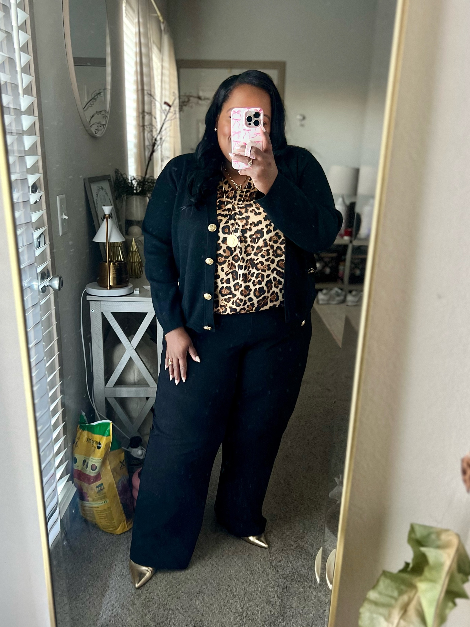 Petite curvy workwear ootd 🖤

#LTKWorkwear #LTKStyleTip #LTKSaleAlert