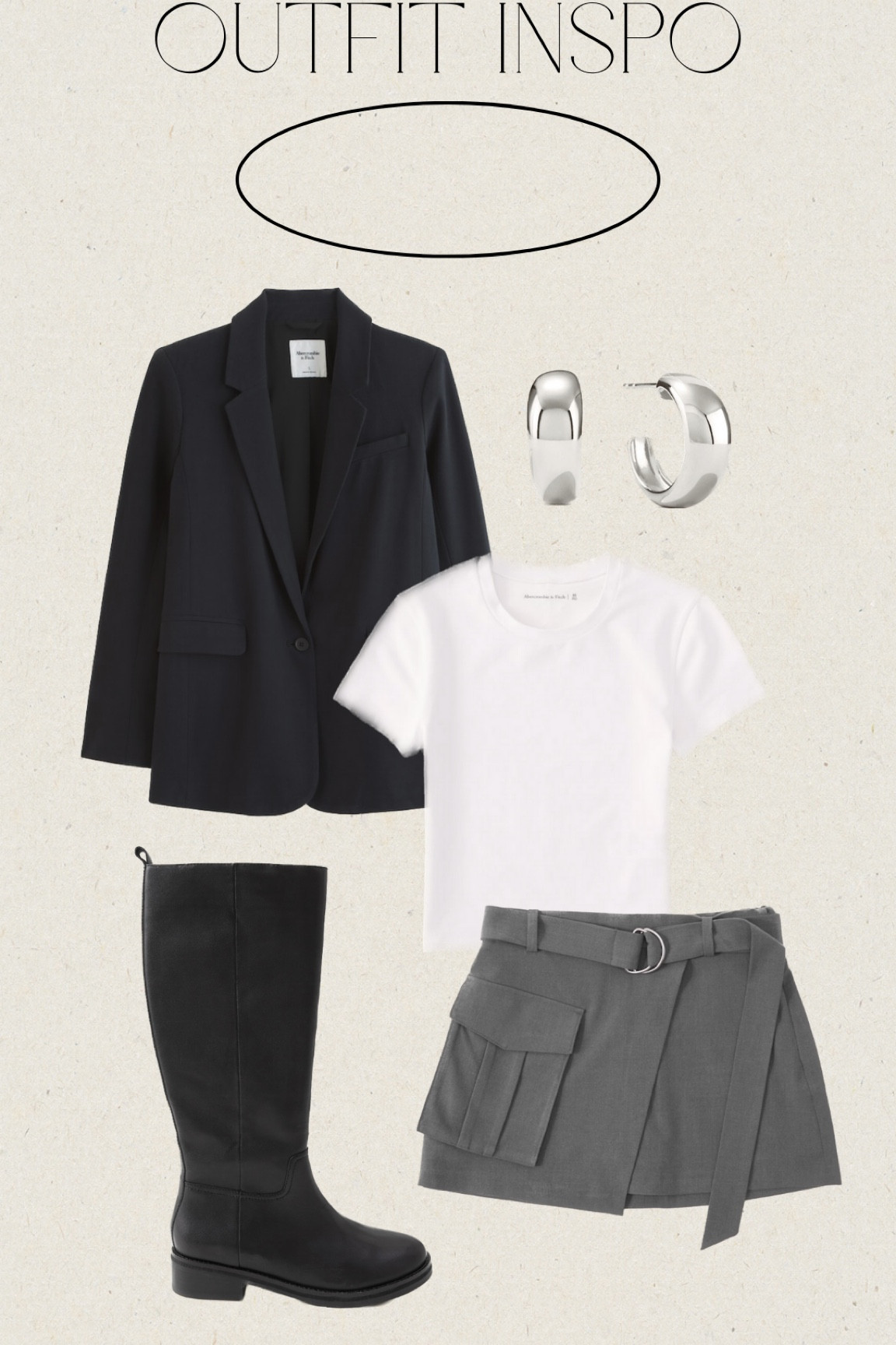 Fall outfit Inspo - Abercrombie and Mejuri 


#LTKstyletip #LTKSeasonal