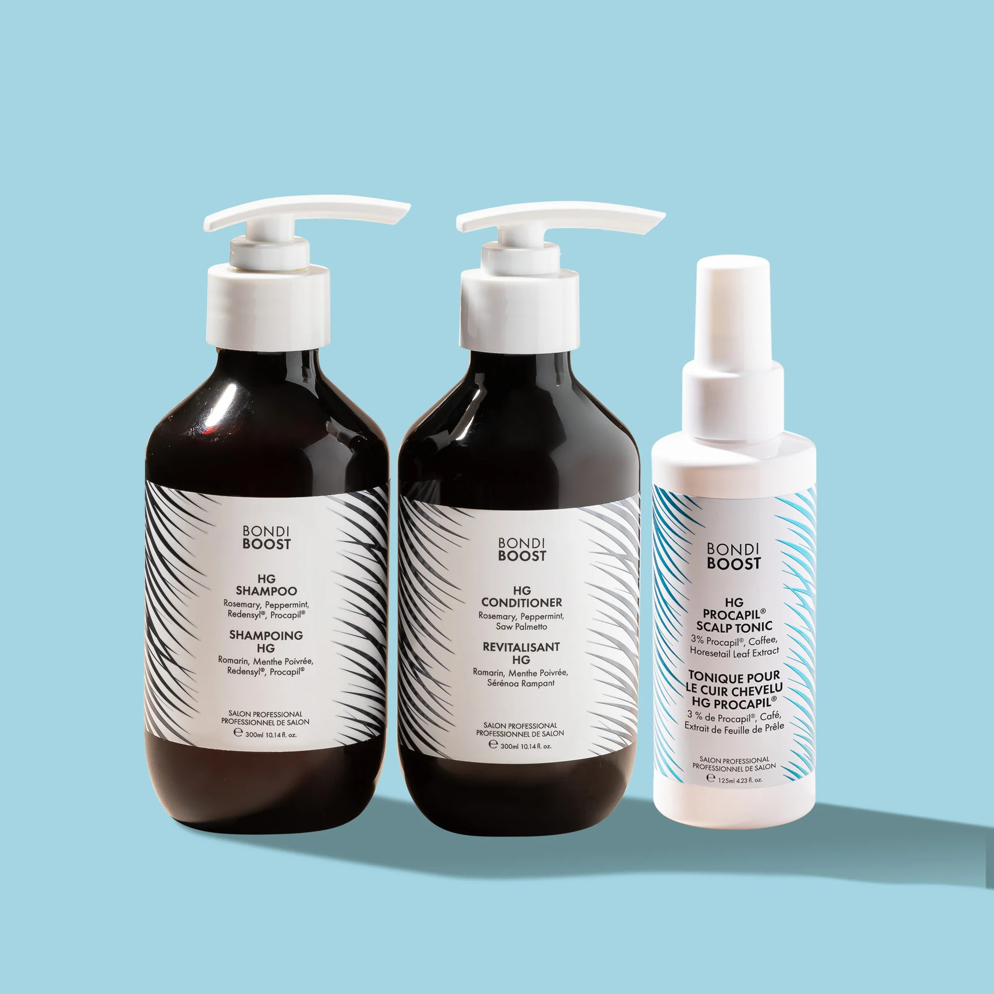 FULLNESS TRIO | Bondi Boost