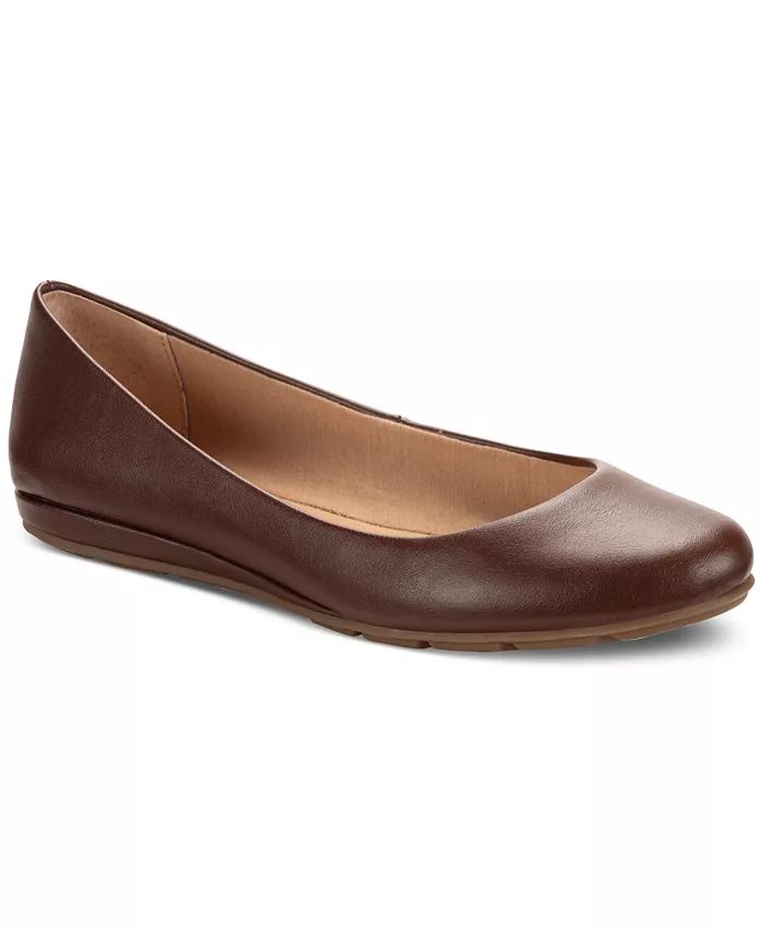 Sun + Stone Eliana Flats, Created for Macy's - Macy's | Macys (US)