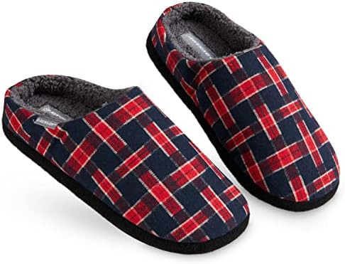 DUNLOP Knitted Slippers for Men | Amazon (US)