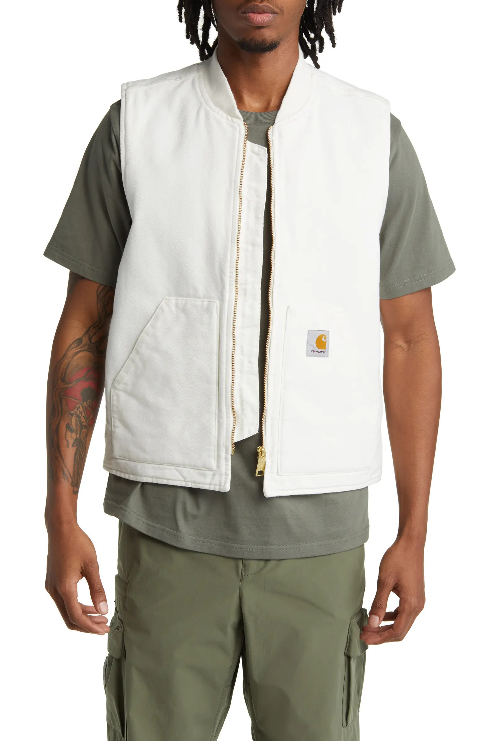 Carhartt Work In Progress Classic Vest | Nordstrom | Nordstrom