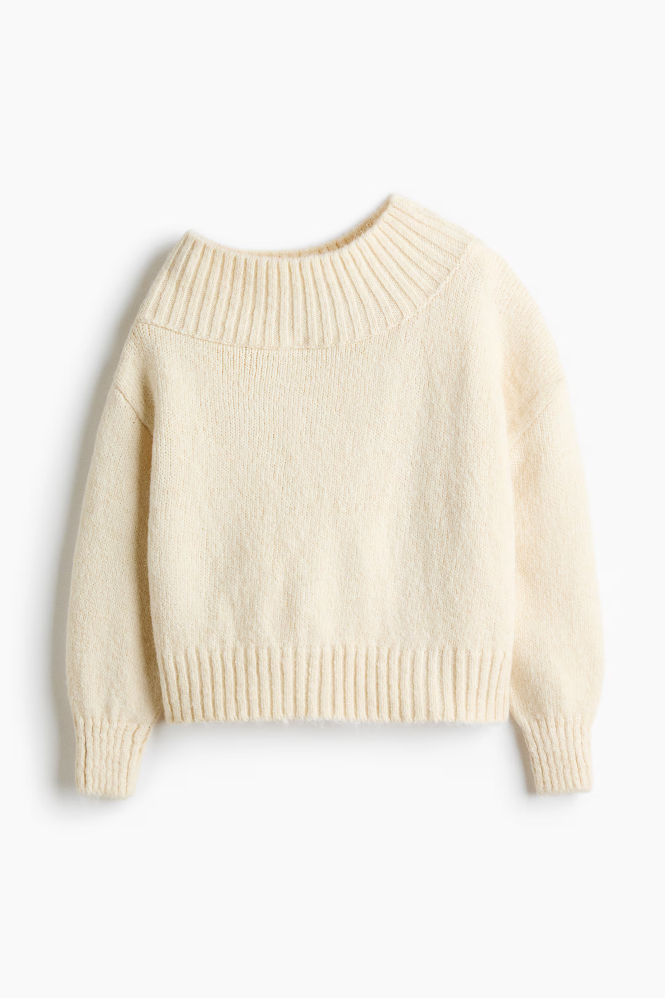 One-Shoulder Sweater | H&M (US + CA)