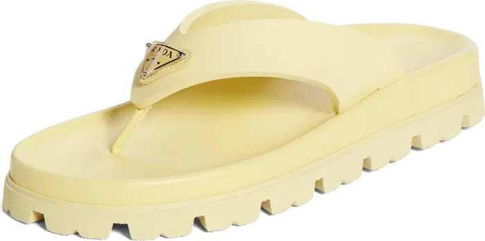 Lug Sole Flip Flop (Women) | Nordstrom