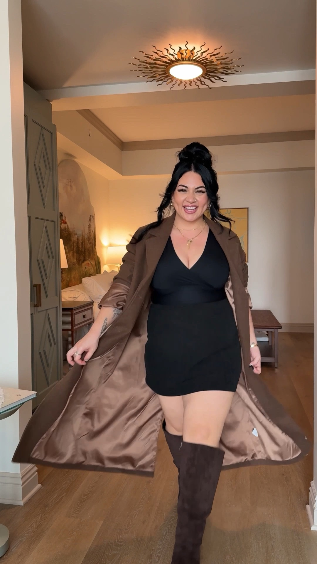 i’m an xl in commense, large in spanx top, xl in skirt!m and large in victoria’s secret undies!

code TORIXSPANX 

#LTKgrwm #LTKootd #LTKMidsize