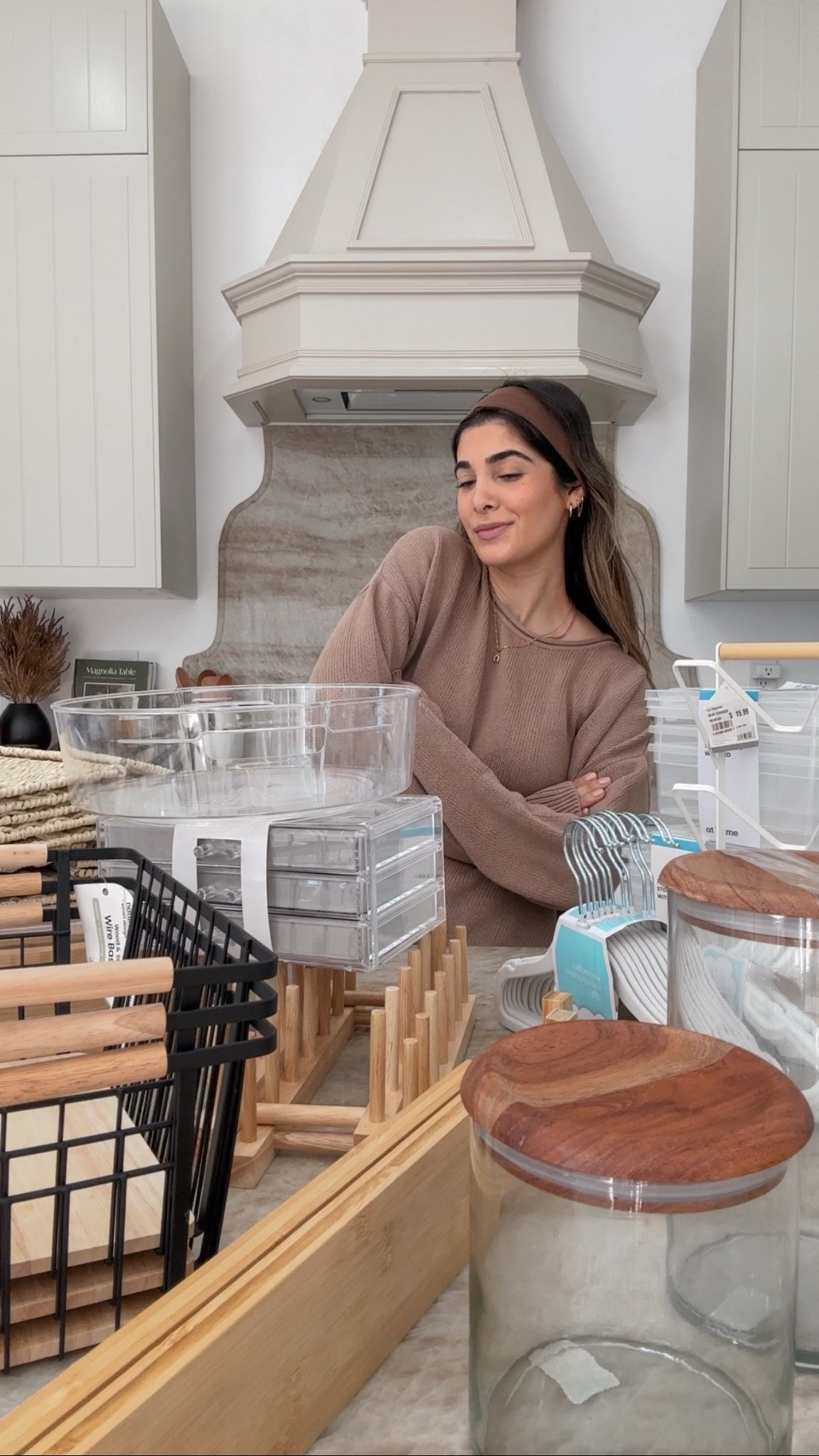 Just did a little kitchen storage haul from AtHome and I’m obsessed 🧺 These pieces made it so easy to organize drawers, cabinets, and countertops without sacrificing style. Linked all my favorite finds for a more functional kitchen! #KitchenOrganization #AtHomeFinds #HomeStorageSolutions #LTKhome #OrganizedKitchen #KitchenStorageIdeas #FunctionalHome #LTKorganization

#LTKStyleTip #LTKHome #LTKFindsUnder50