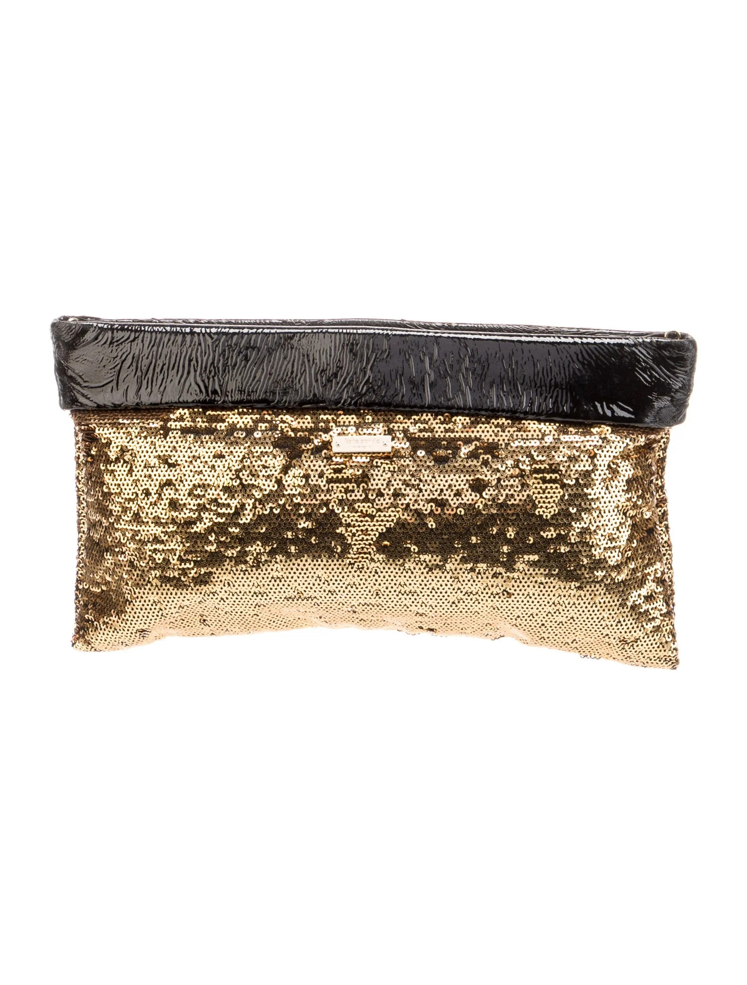 Sequins Clutch | The RealReal