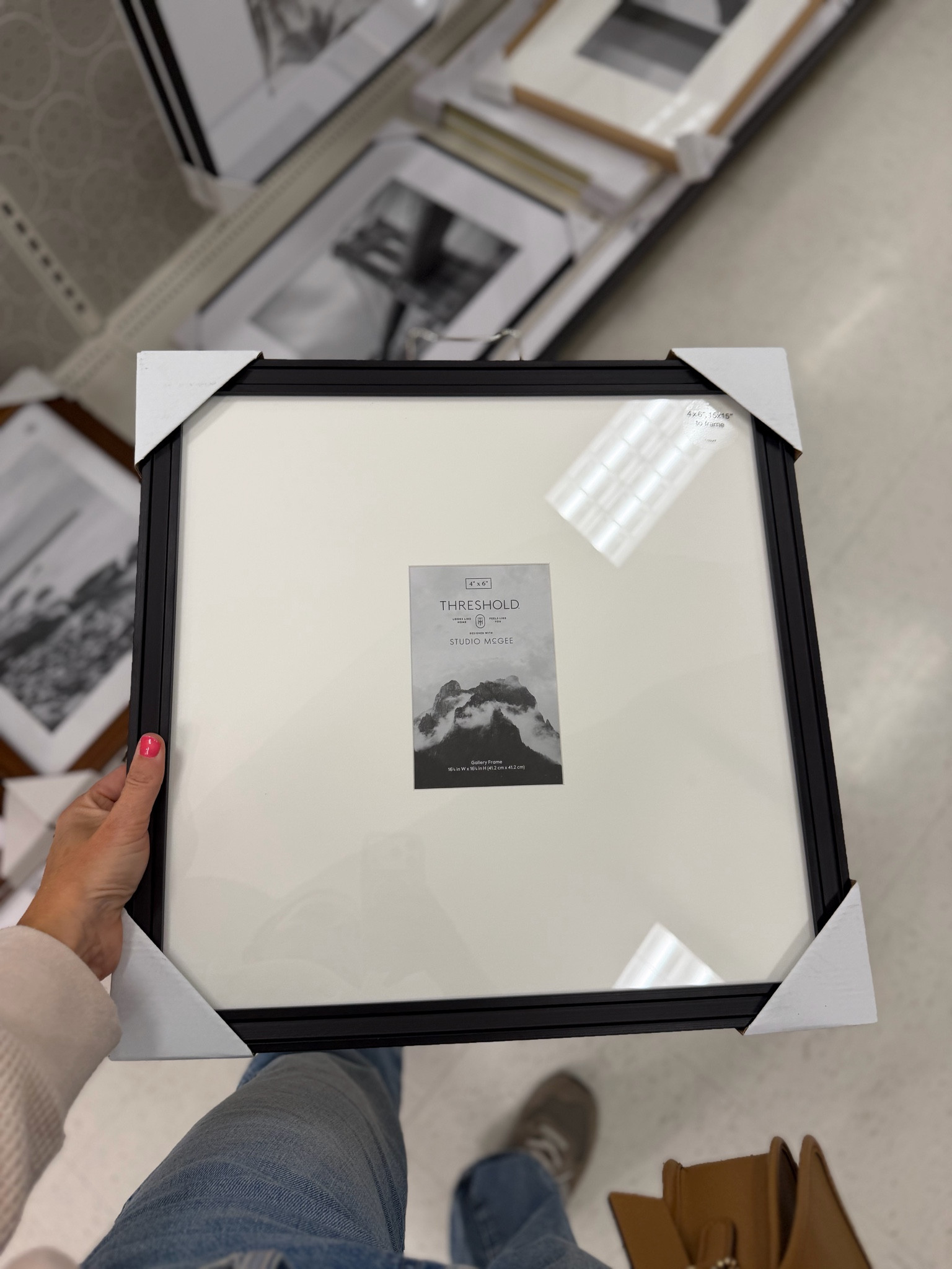 On sale and soooooo good for a gallery wall! 

#LTKHome #LTKMothersDay