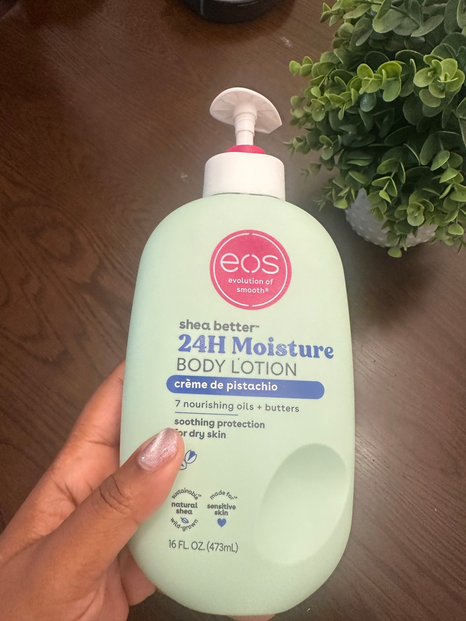 Love this lotion 
EOS 
Lotion 
Beauty 


#LTKBeauty #LTKHoliday #LTKFindsUnder50