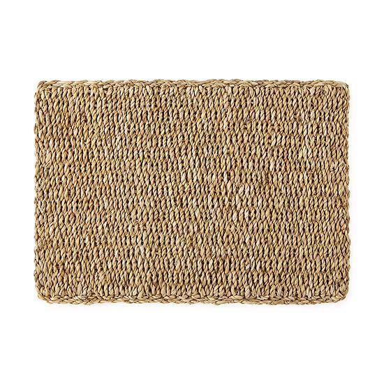 Linden Street Seagrass Placemat | JCPenney