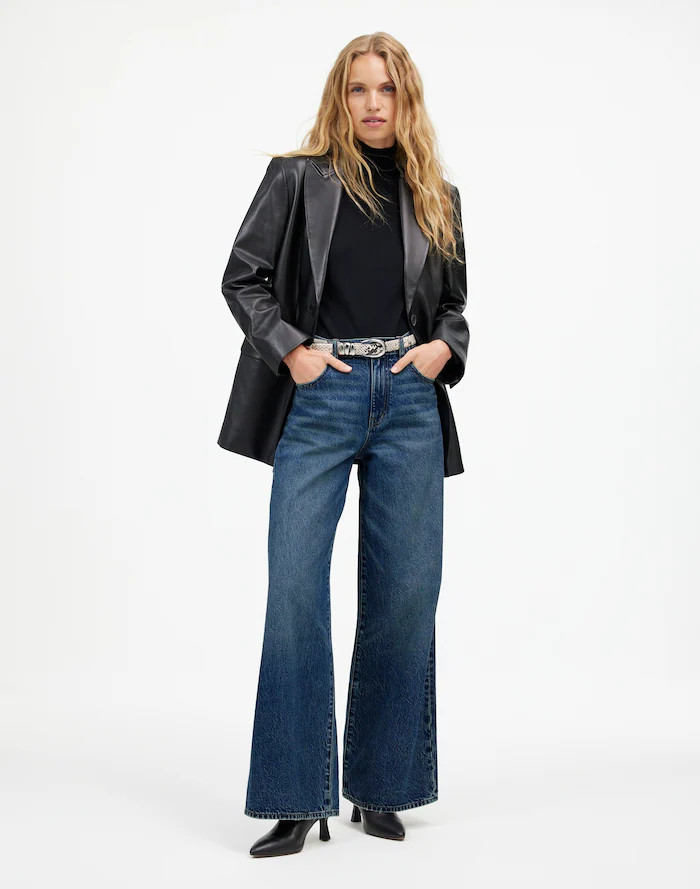 Superwide-Leg Jeans | Madewell