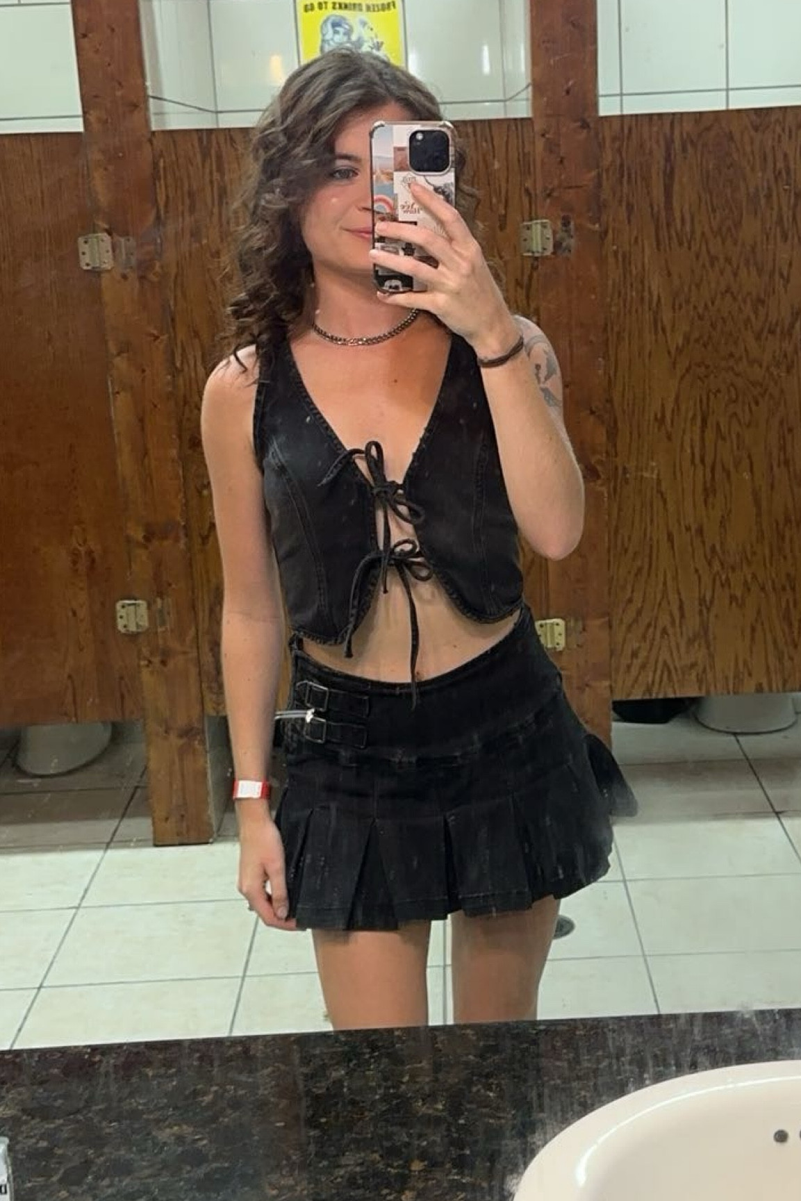 The cutest skort and top outfit from target. They both run big so I’m wearing an XXS top and a S bottom 

#LTKbeauty #LTKfindsunder50 #LTKstyletip