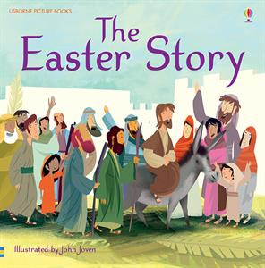 The Easter Story | JoJo Mommy