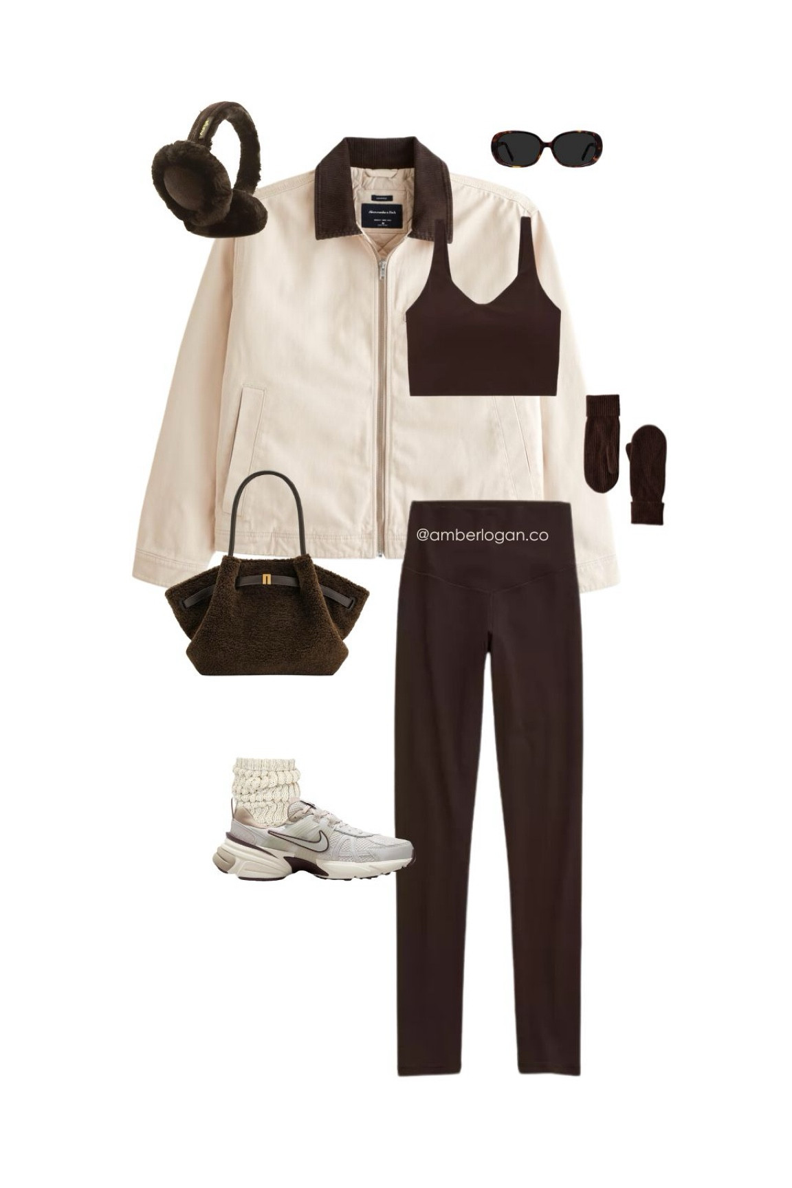 Barn jacket outfit inspo

Athleisure outfit, matching active set, Pilates outfit, casual new balance sneakers, winter outfit 

#LTKShoeCrush #LTKItBag #LTKStyleTip