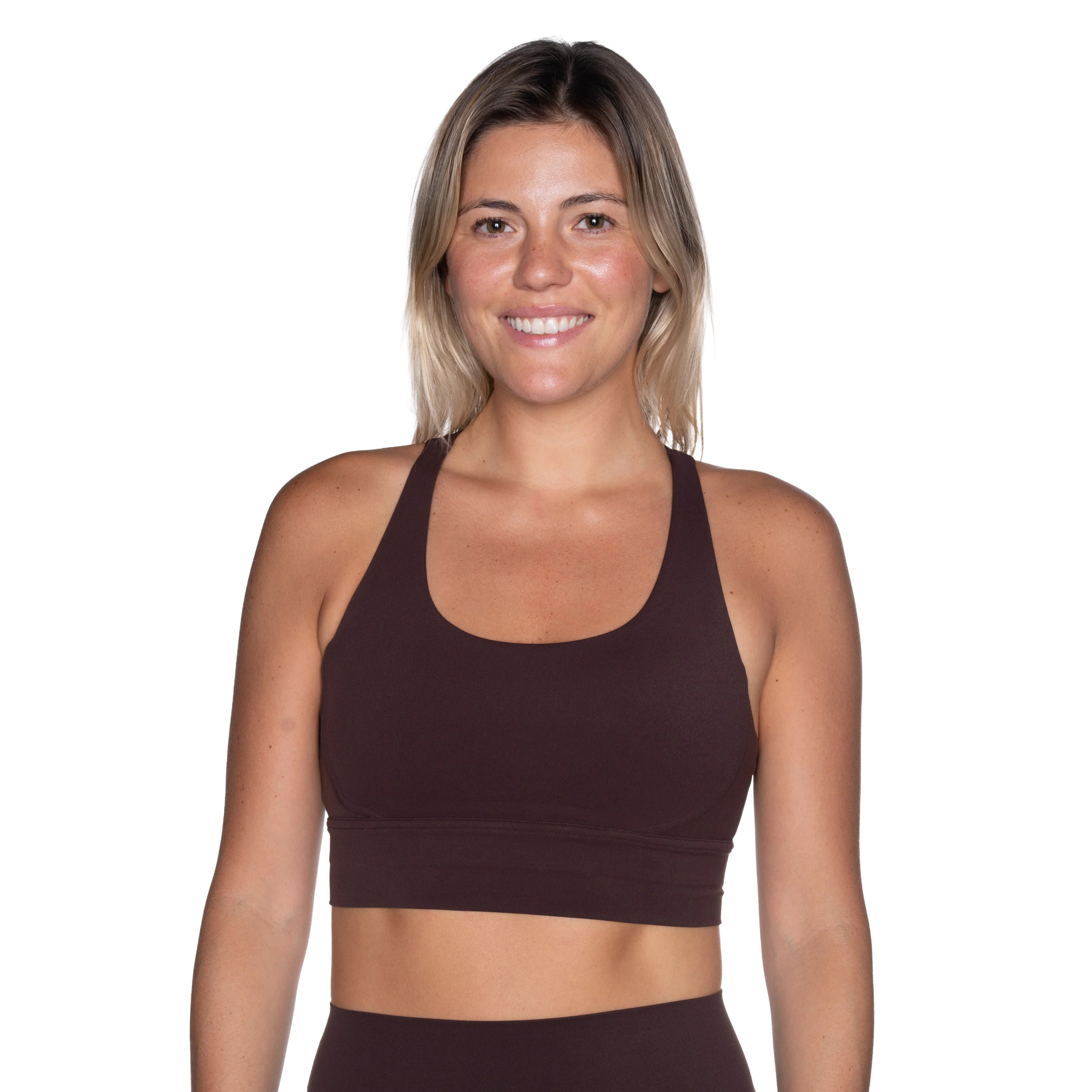 The Runway Bra - Brownstone | That Girl Kate