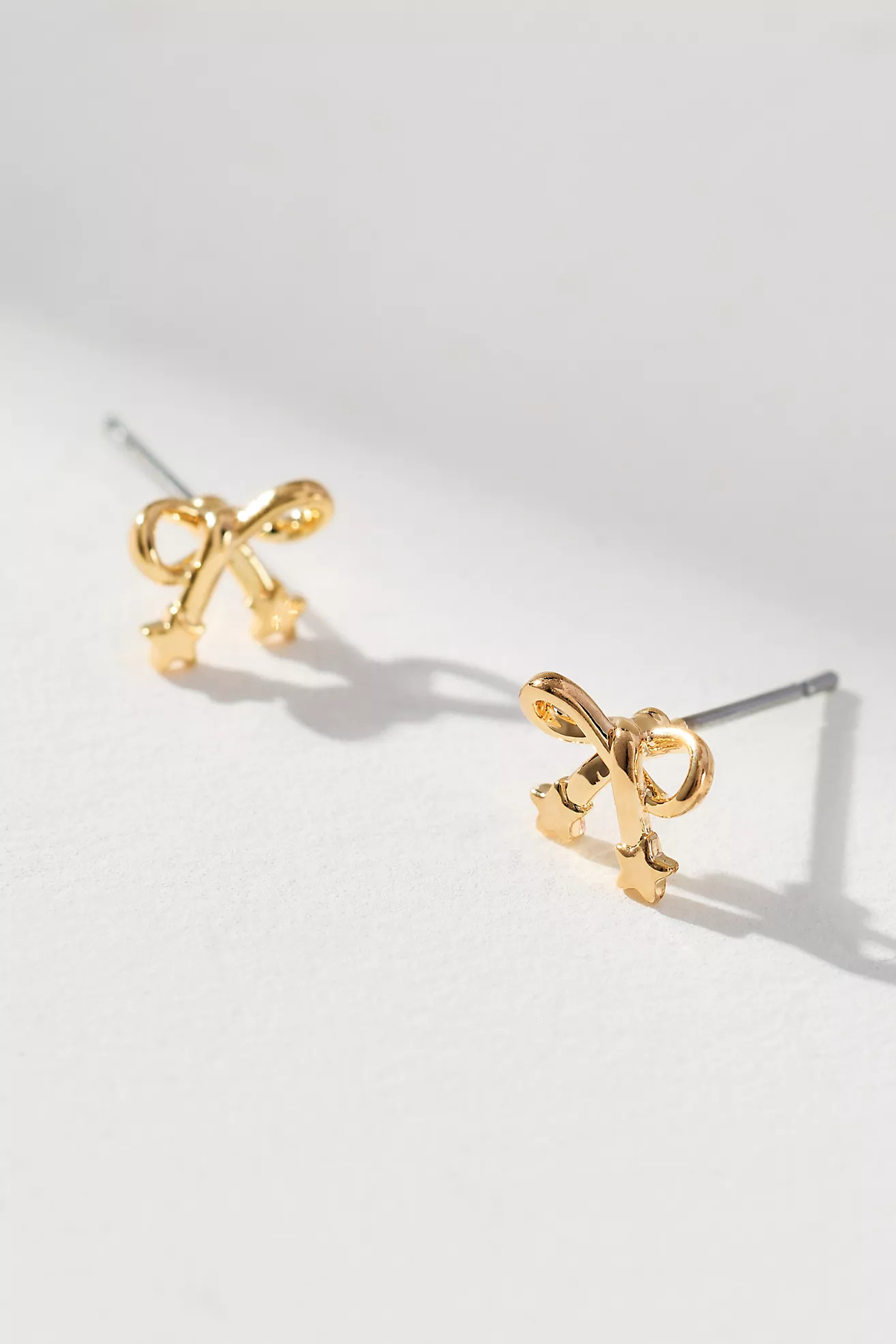 Festive Icon Stud Earrings | Anthropologie (US)