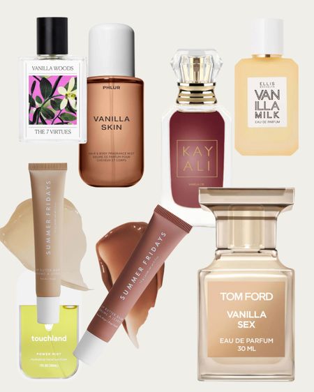 Sephora sale 2024: vanilla

#LTKbeauty #LTKxSephora #LTKsalealert