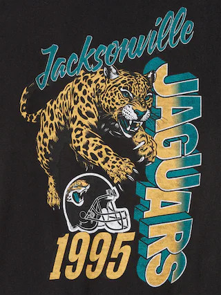 Jacksonville Jaguars T-Shirt | Old Navy (US)