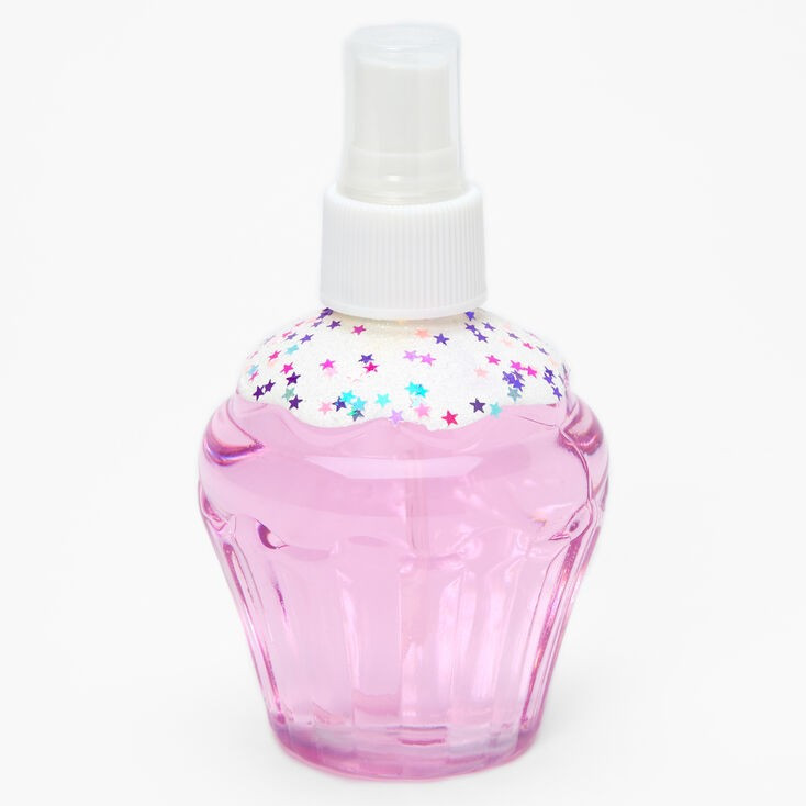 Cupcake Lilac Scented Body Spray | Claire's (US)
