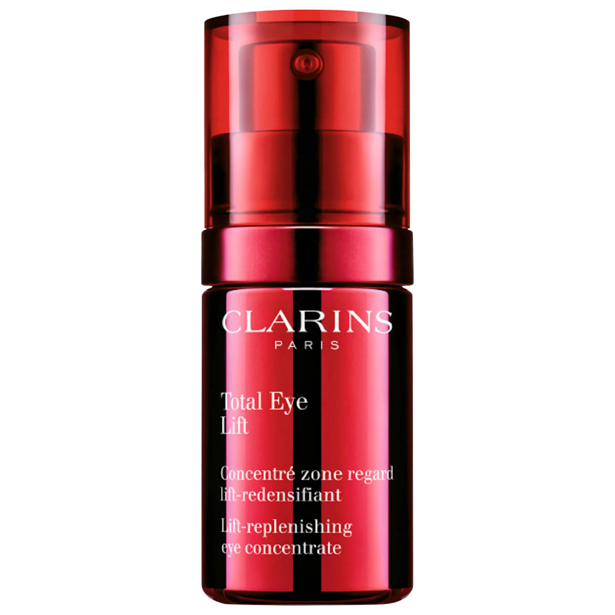 Clarins Total Eye Lift Firming & Smoothing Anti-Aging Eye Cream 0.5 oz / 15 mL | Sephora (US)
