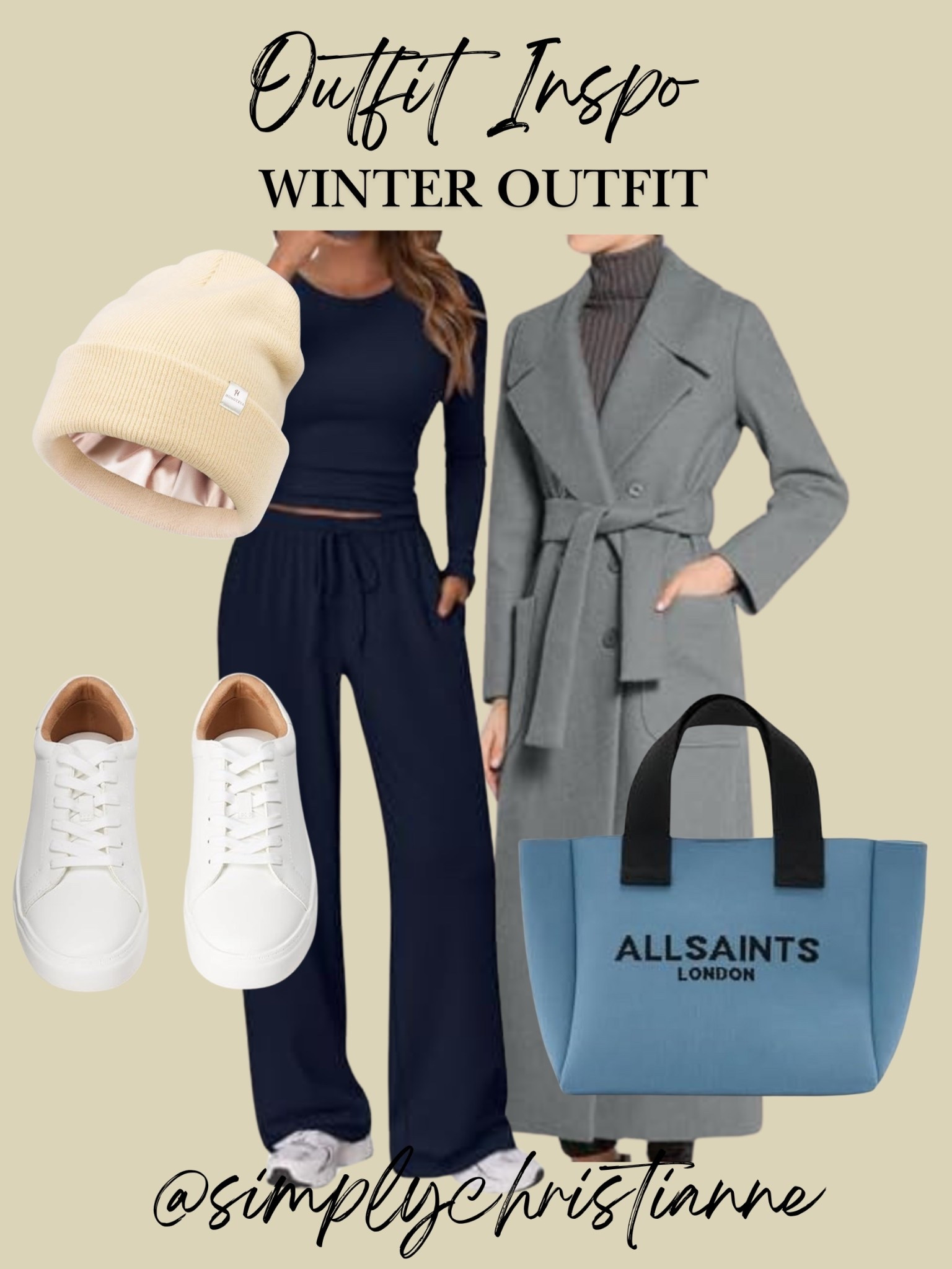 Amazon Fashion, Winter outfit, Travel outfit  

#LTKootd #LTKgrwm