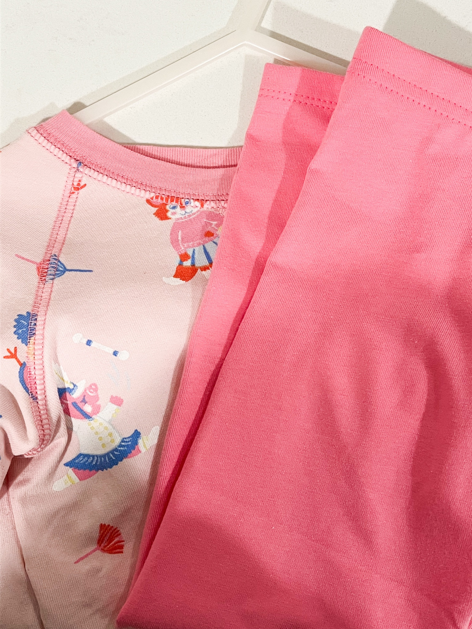 Beaufort bonnet legging dupe. The @walmart garanimal leggings in "Tulip" matches The Beaufort Bonnet Co "hamptons hot pink". Not a perfect match but very close! #TBBC #Beaufortbonnet #walmart #walmartfind #cheapbabyclothes

#LTKstyletip #LTKfamily #LTKkids