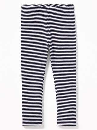 Printed Full-Length Leggings for Toddler Girls | Old Navy US