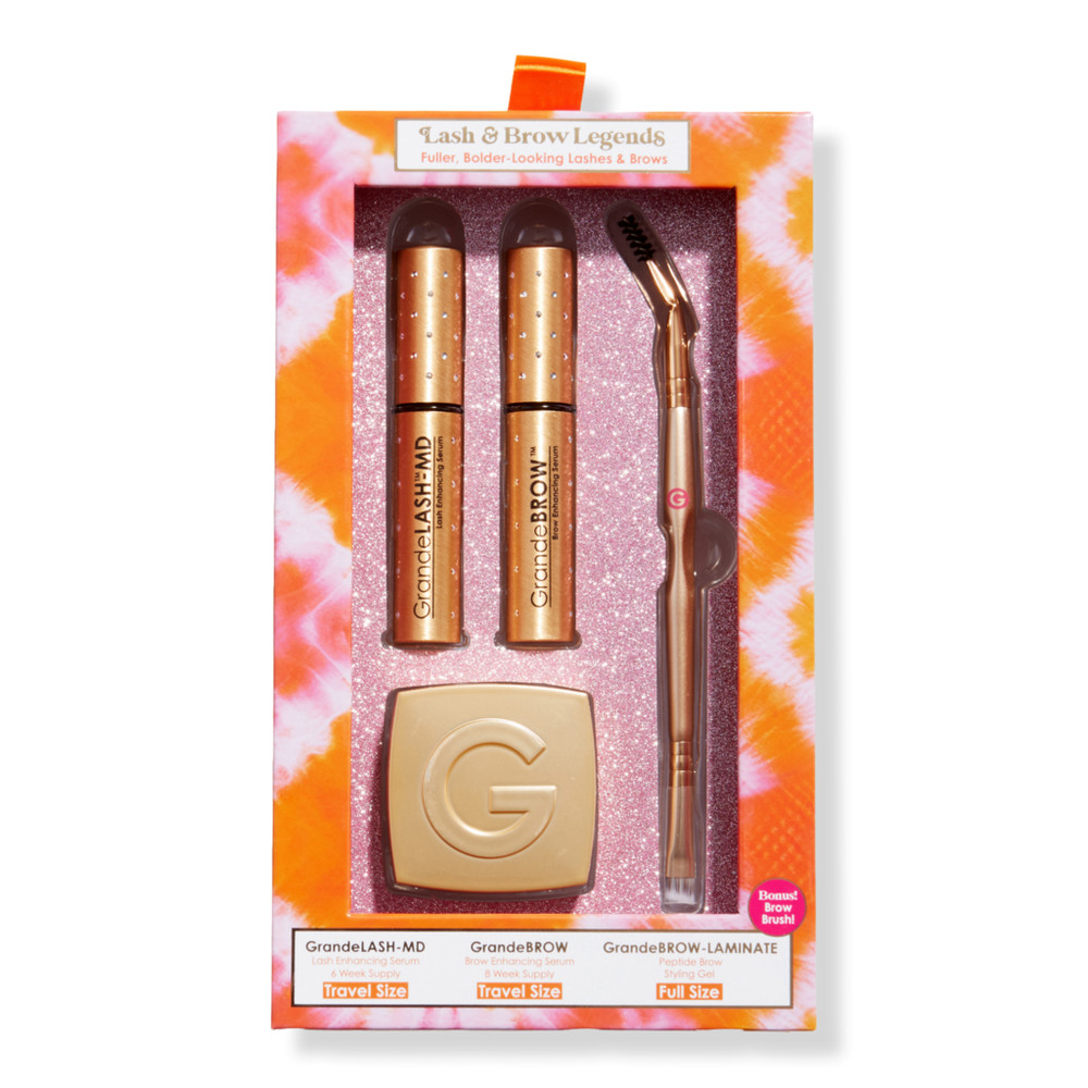 Grande Cosmetics Lash & Brow Legends | Ulta