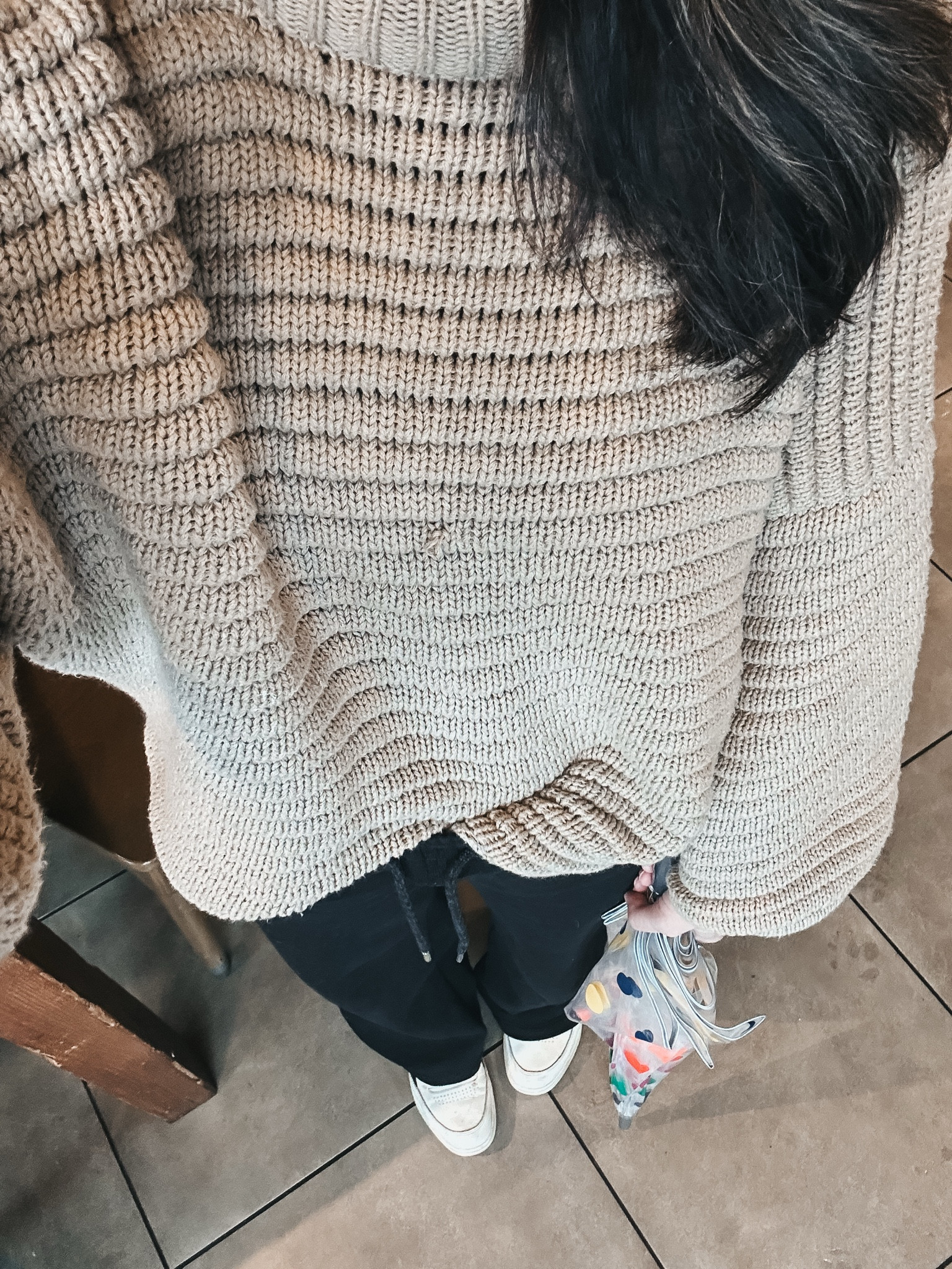 Cozy outfit on a rainy day !
Sweater is NANIN !

#LTKOver40 #LTKStyleTip
