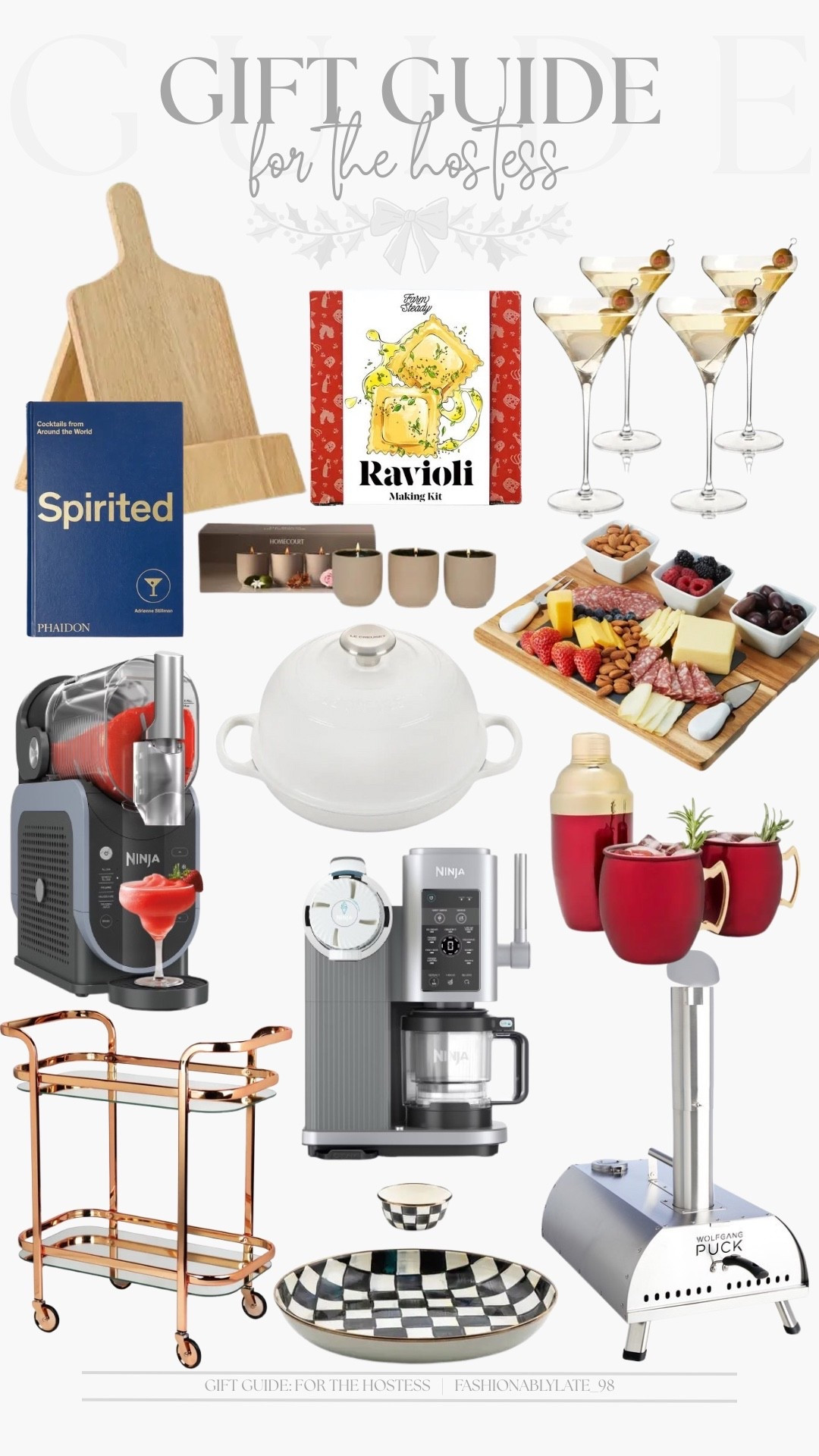 gift guide: for the hostess

#LTKGiftGuide