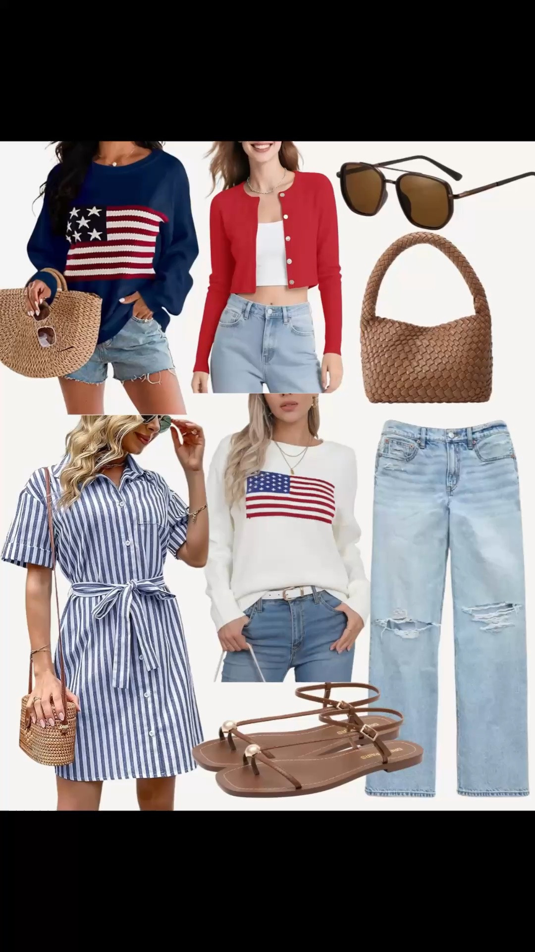 Amazon 4th of July Finds

#LTKootd #LTKSeasonal #LTKBeauty