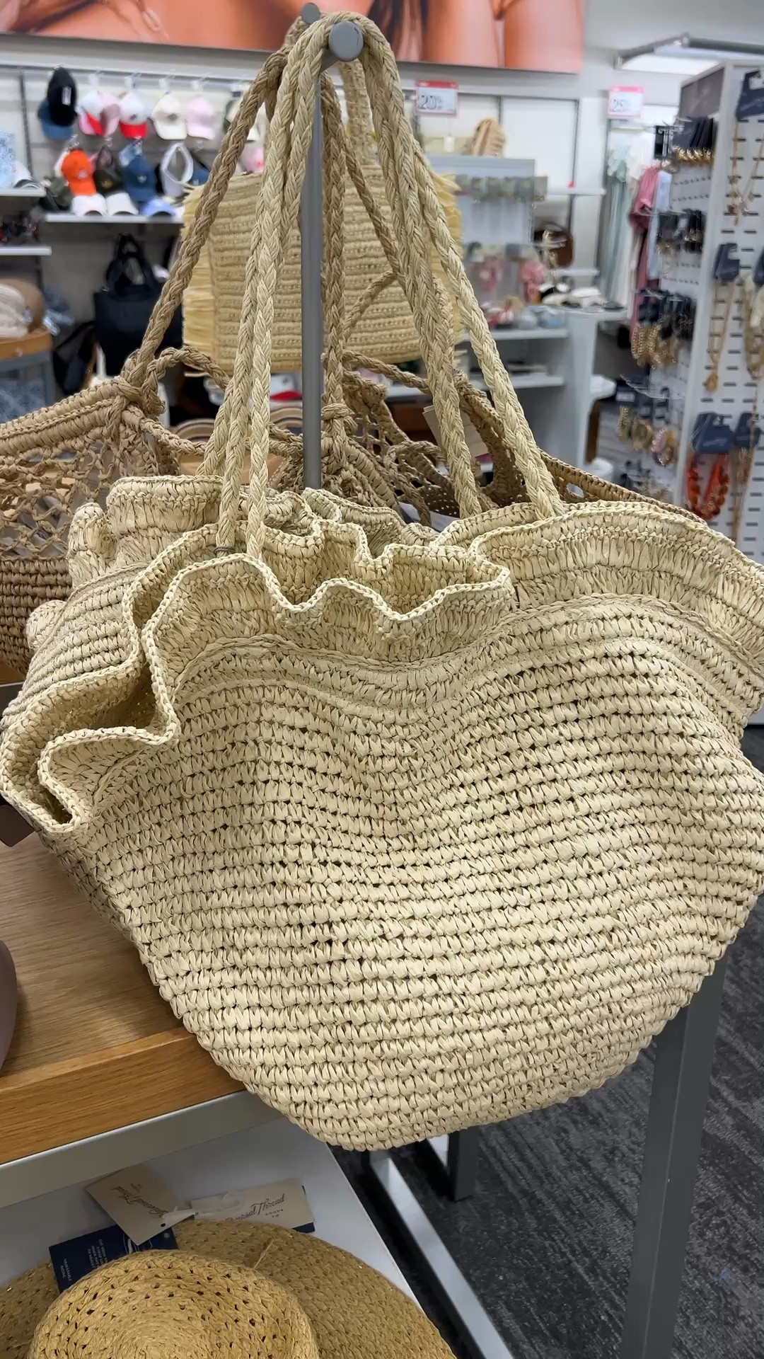 Target beach bag

#LTKTravel #LTKSwim