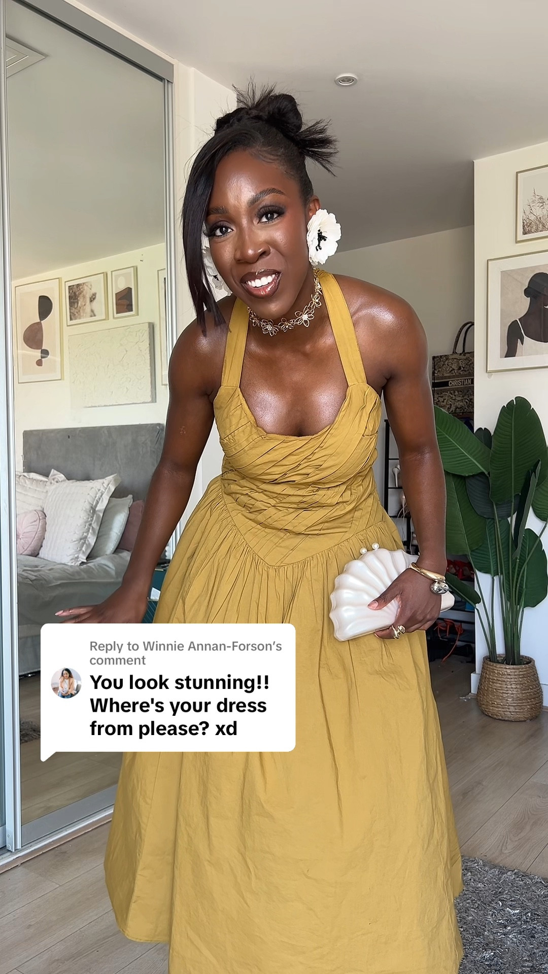 Perf spring outfit with asks 

#LTKsummer #LTKuk #LTKspring