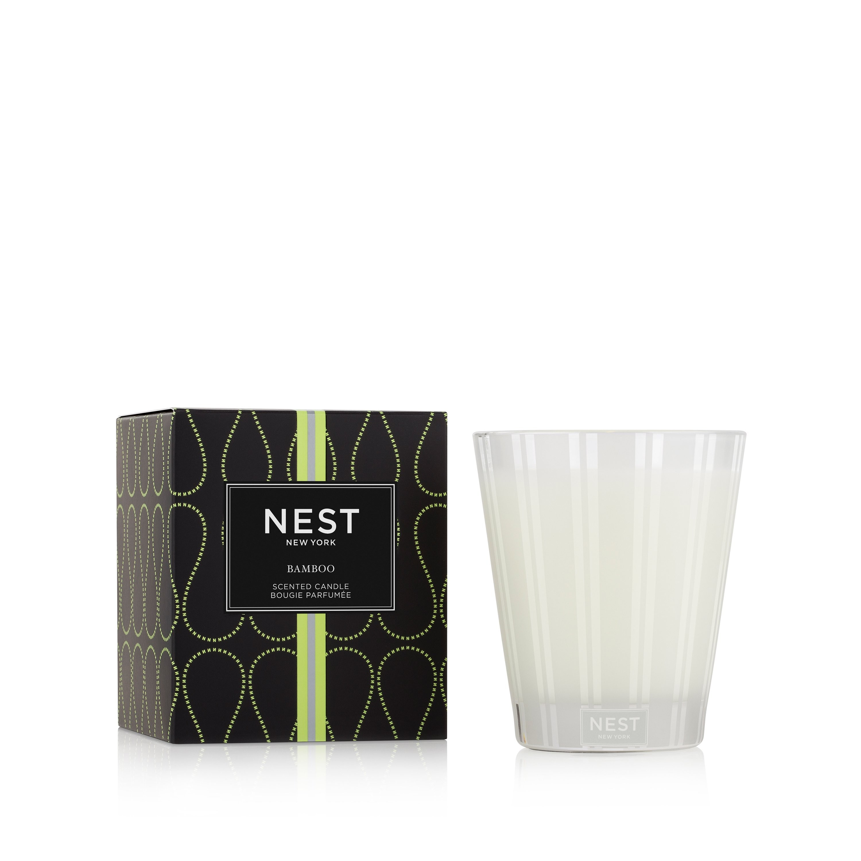 Bamboo Classic Candle | NEST Fragrances