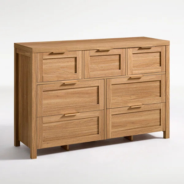 Allenside 47.24'' W 7 - Drawer Dresser | Wayfair North America