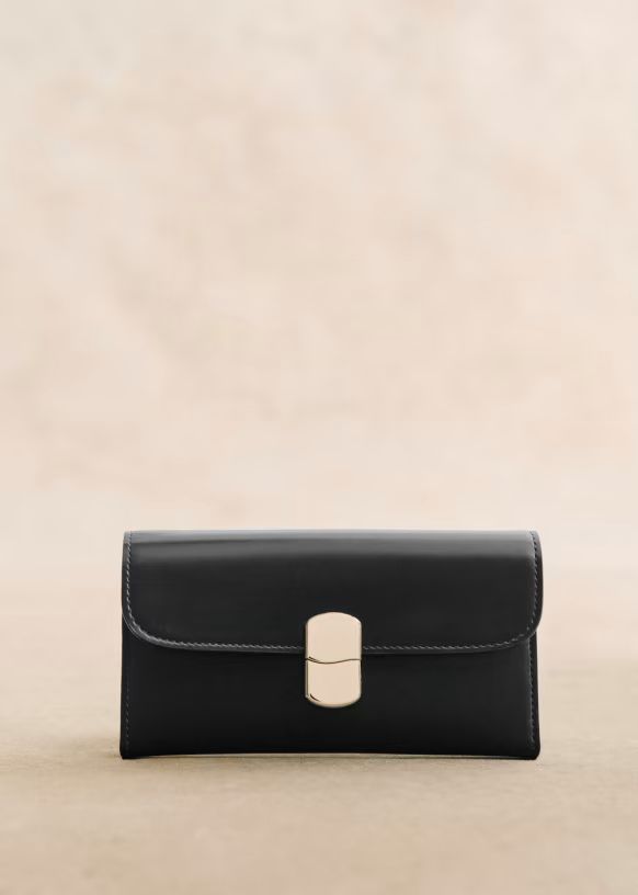 Large Milo Wallet | Sezane Paris