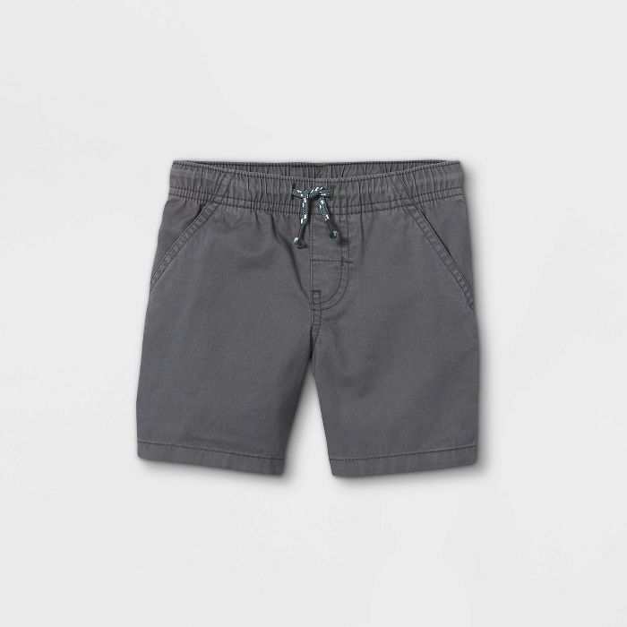 Toddler Boys' Woven Pull-On Shorts - Cat & Jack™ | Target