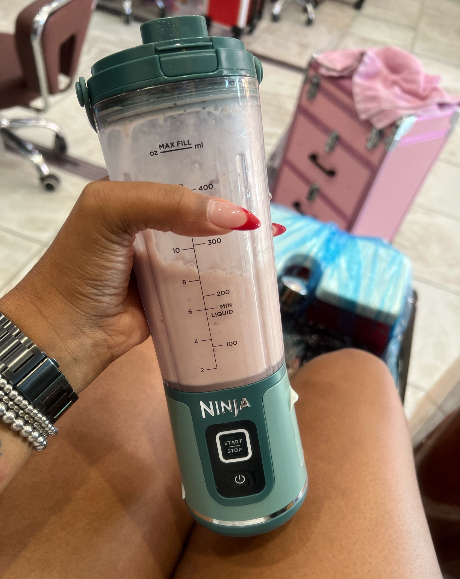 Smoothie on the go!!! 

#LTKBacktoSchool #LTKTravel #LTKFitness