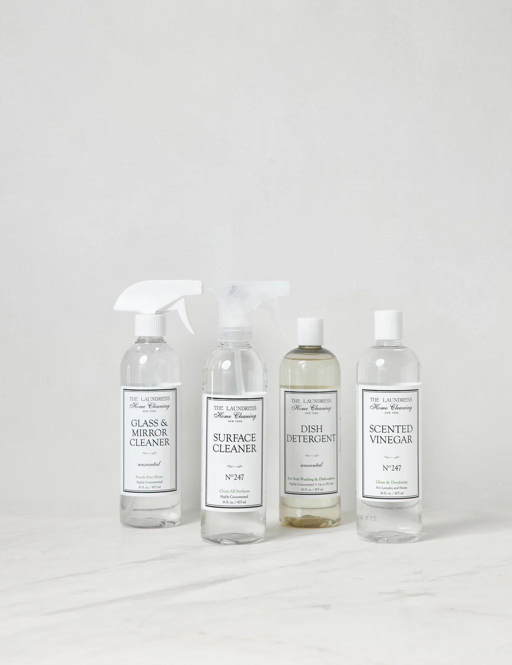The Laundress Home Cleaning Kit | Lulu and Georgia 