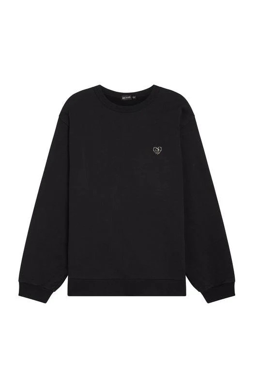 Heart Logo Crewneck | Not So Ape