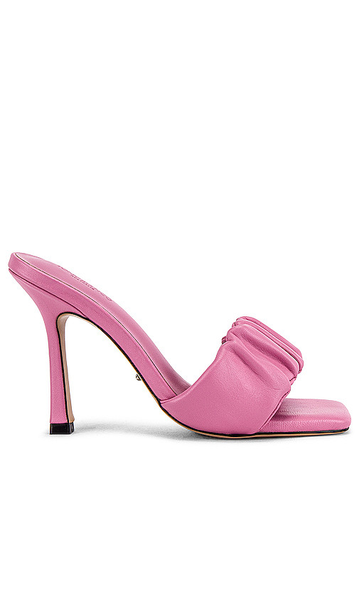 Fara Mule in Musk Nappa | Revolve Clothing (Global)