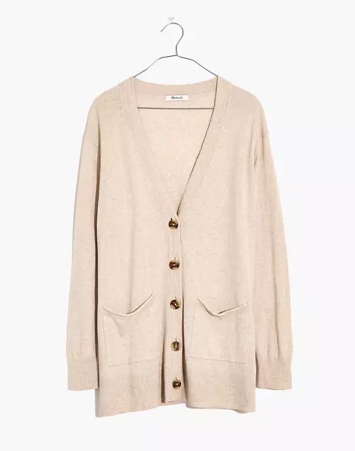 Summersoft Maysfield Cardigan Sweater | Madewell