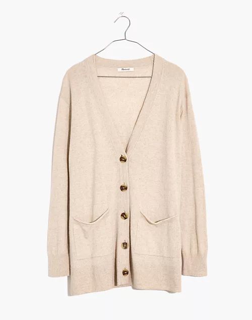 Summersoft Maysfield Cardigan Sweater | Madewell