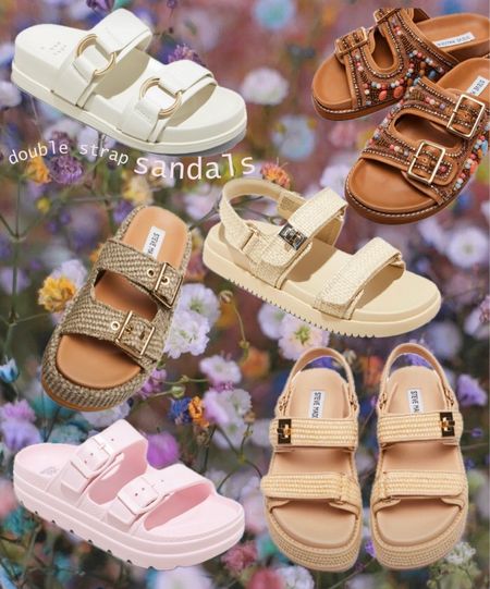 Current favorite styles of sandals! 

#LTKSpringSale #LTKshoecrush #LTKstyletip