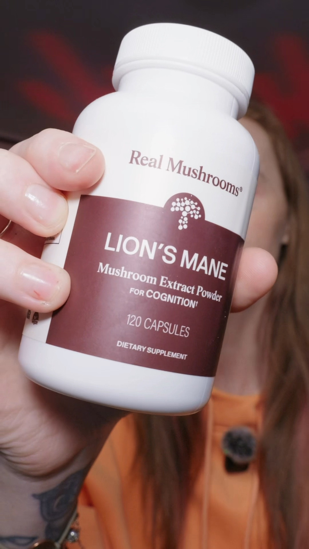Lions mane has been know to support the NGF (nerve growth factor) which has been shown to have benefits based off the research! Of course, always do your own research and talk with your doctor. These claims are also not supported by the FDA. #lionsmane #lionsmanesupplement #lionsmanebenefits #brainsupplement #cognitivefunctions

#LTKSaleAlert #LTKOver40 #LTKselfcare